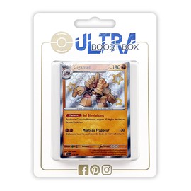 my-booster Pokémon Company SV045-FR-UB-178, Multi-Colour