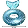 i-i Swim Ring Float, Ocean, Pool, Beach, Beach, Summer Vacation,