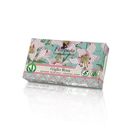 Florinda Giglio Plant Soap Pink 100 g