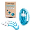 Tick Twister Tick Remover for Dogs and Human - Made