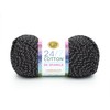 Lion Brand Yarn 24/7 Cotton DK Sparkle, Yarn for Knitting,