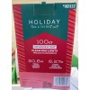 HOLIDAY LIVING 100 Count Mini Lights Clear Incandescent by HOLIDAY