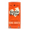 Kettle & Fire Organic Turmeric Ginger Bone Broth, 32 OZ