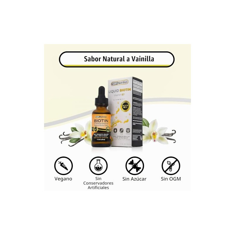 The Everyday Lab Colágeno Líquido Sublingual Anti-Edad con Biotina ·