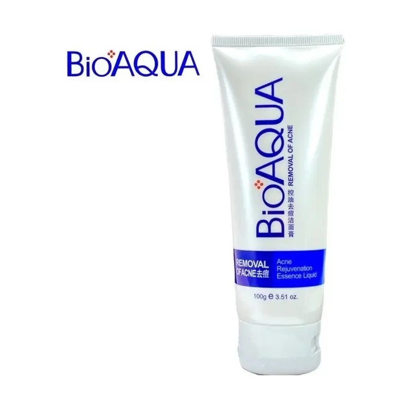 Limpiador Facial Crema Limpiadora Hidratante Anti-grasa