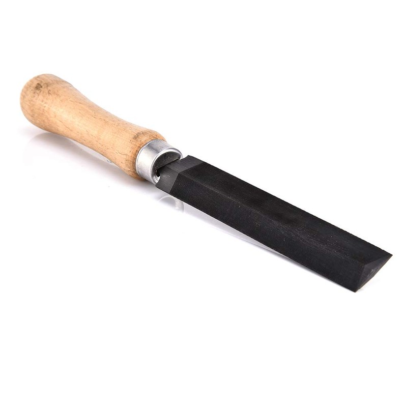 RuiJOTWAT Guitar Bass Ukulele Nut Rhombus File Luthier Tool Bone