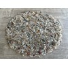 Wholesale Natural Semi Tumbled Mixed Agate Gemstone Chips, Crushed Mini