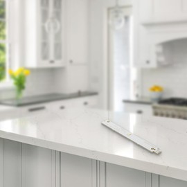 1 x Refrigerator LED Light Bar for Siemens for Bosch 9001030205 9001069888 3V 6V Fridge LED Light Bar (6V)