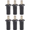 Audiophile Pivot Hinges Plastic Door Panel Connector Furniture DIY Parts