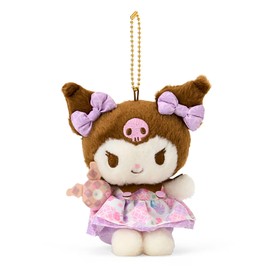 Sanrio 030953 Mascot Holder (Nazumi Pastel), Chromi