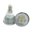 E14 LED Bulbs 3W(Equivalent 25W Halogen Bulb Replacement) Cool White