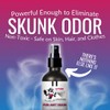 The Stink Solution Unscented Odor Eliminator, Fragrance Free Odor Neutralizer