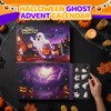 Ghost Figures Calendario de Adviento 2026 CM-YL-MH-1 con 24 sorpresas