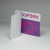 EASYPARK Easy Park Rear Glass Sticker - Compact Parking Sticker