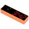 Training Timer LED Digital Timer Multifunctional Electronic Desktop Clock for