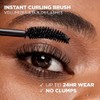 L'Oreal Paris Makeup Voluminous Original Curved Brush Mascara, Black, 0.28