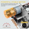 Mini Belt Sander, 7 Adjustable Speed -15 Degree Professional Electric