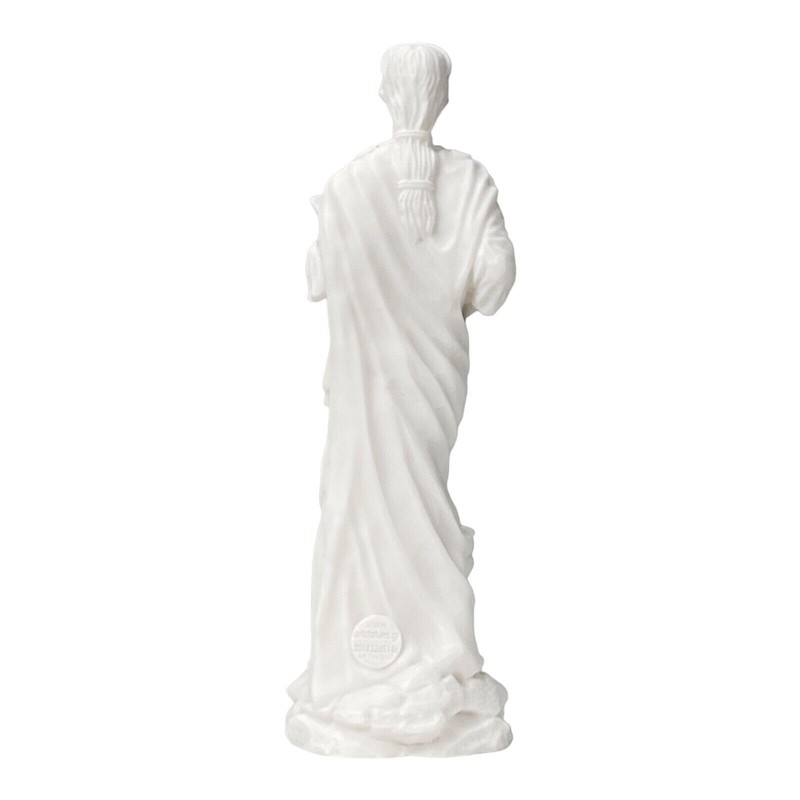 Hestia Vesta Goddess of House and Family Antique Greek Statue