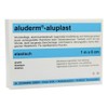 Aluderm Aluplast Wound Dressing Pfl.6 cm x 1 m Stable