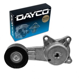 Dayco Drive Belt Tensioner Assembly compatible with Ford Escape 3.0L V6 2009-2012