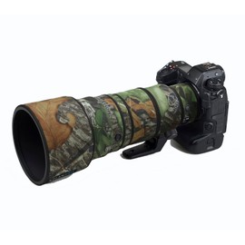 ROLANPRO Lens Camouflage Coat for Nikon Z 400mm f4.5 VR S Camouflage Rain Cover Lens Protective Sleeve Case Clothing-#17 Jungle Waterproof