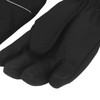 Heated Gloves Skiing Snowboarding Electric Battery Heated Gloves with 3