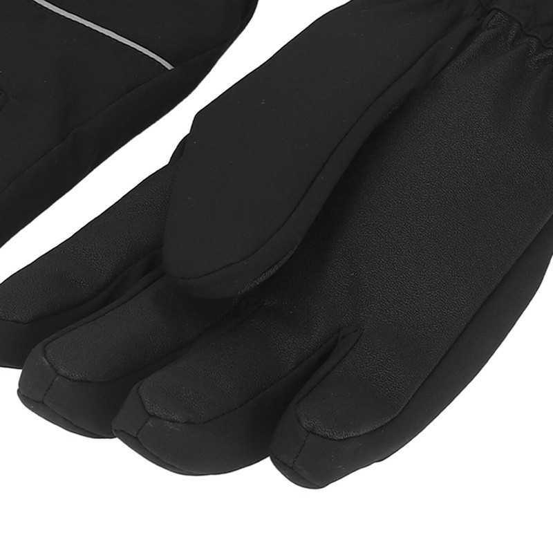 Heated Gloves Skiing Snowboarding Electric Battery Heated Gloves with 3