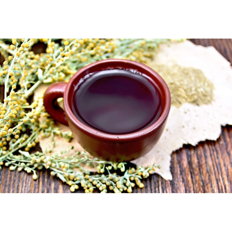 Wormwood Herb (Artemisa Absinthium L. - Herba Absinthii) - Health