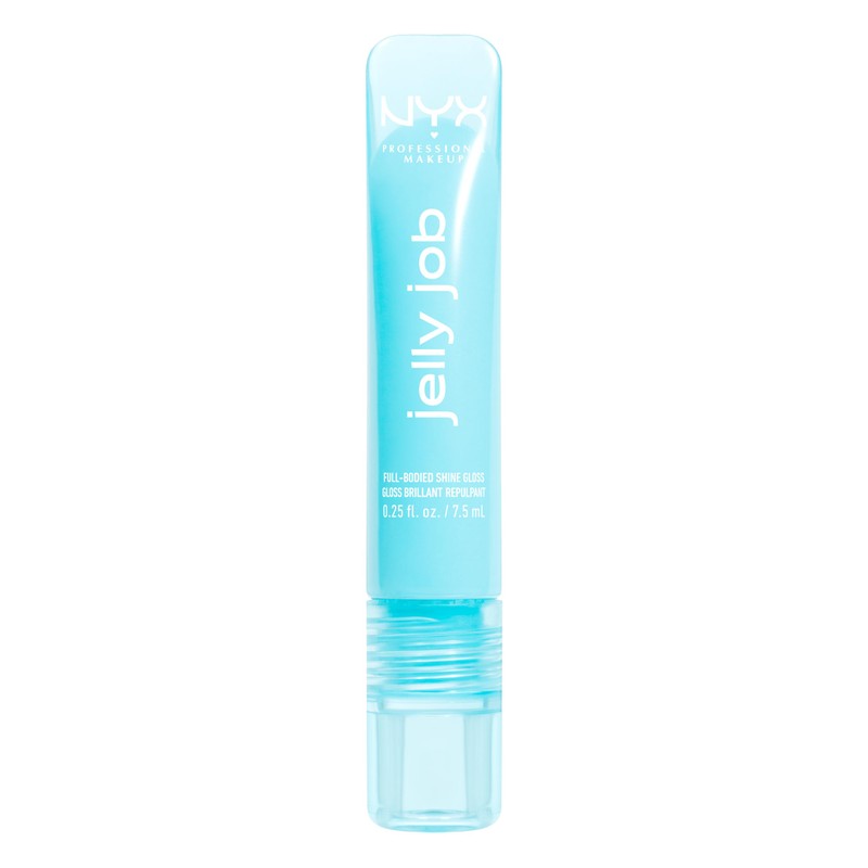NYX PROFESSIONAL MAKEUP Jelly Job Lip Gloss, Lip Tint Gloss