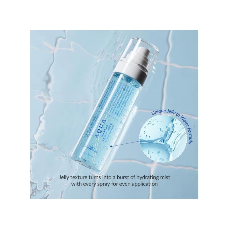 Dr.Althea Aqua Marine Jelly Mist - 100 ml | Glow