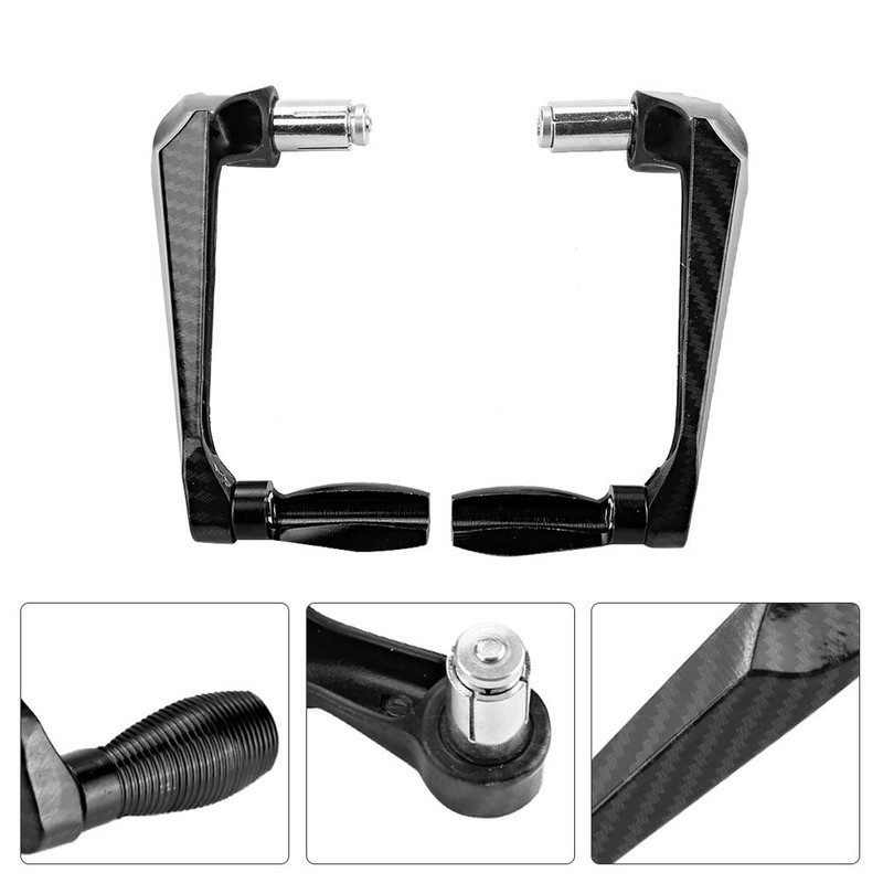 7/8 Inch Universal Motorcycle Handlebar Protector Aluminum Alloy Motorcycle Brake