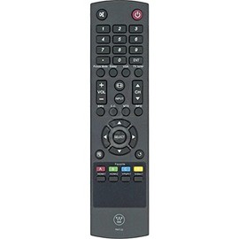 WESTINGHOUSE OEM Original Part: RMT-22 TV Remote Control
