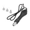 Hot Air Gun Handle 8 Hole 4 Core Antistatic Wear