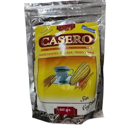 Sustito Café de cereales Casero De Granos Naturales 500gr sin cafeina