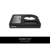 Corby Aintree Compact Welcome Tray Only in Black