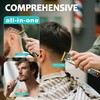 Professional Beard Trimmer for Men, 3-Speed (6500/7000/7500 RPM), Zero Gapped
