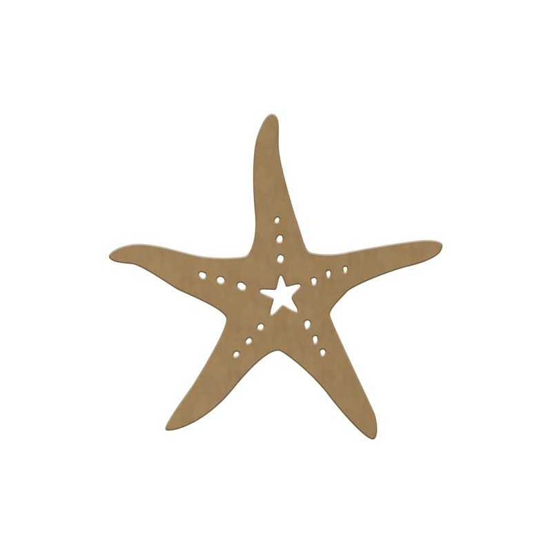 Gomille - Stella marina - 25 x 23 cm -