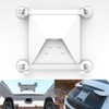 Starlink Mini Sunroof Suction Cup Mount,Starlink Mini Mount,Starlink Mini Roof