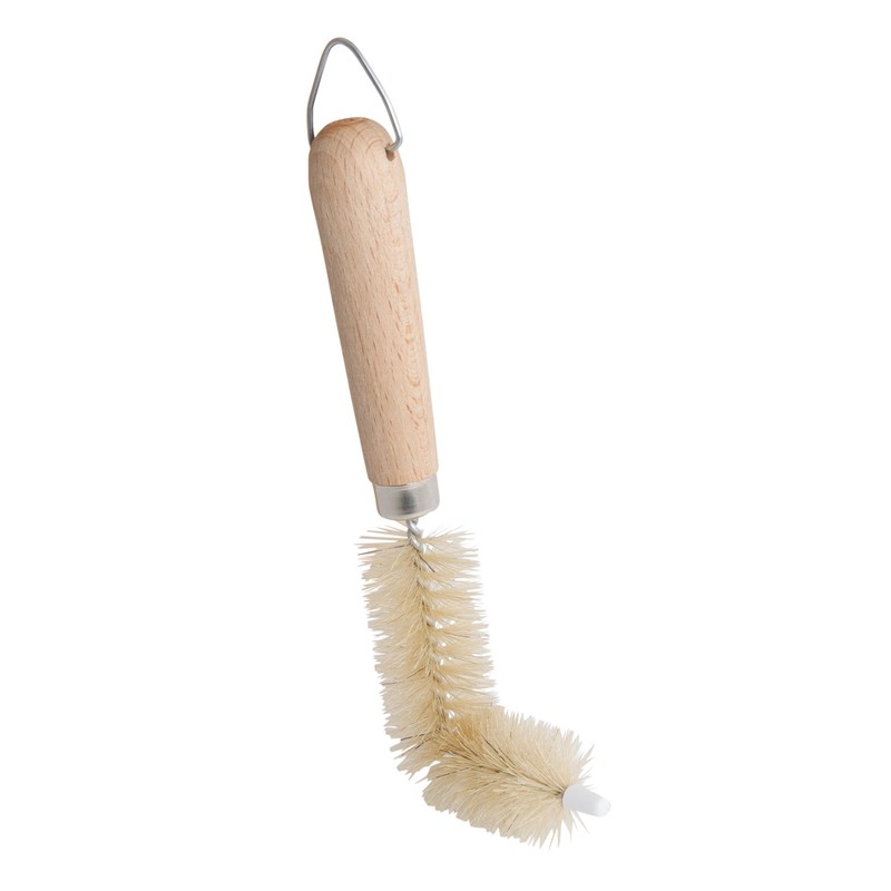 Sink/bath Overflow Brush (wooden Handle)