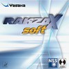 Yasaka Table Tennis Rubber Rakuza X Soft B-83 90 Medium