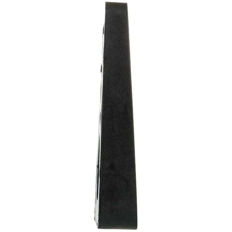Dstreet Risers Soft Wedge Skateboard Riser, Unisex Adult, unisex-adult, DST-RSR-0001,