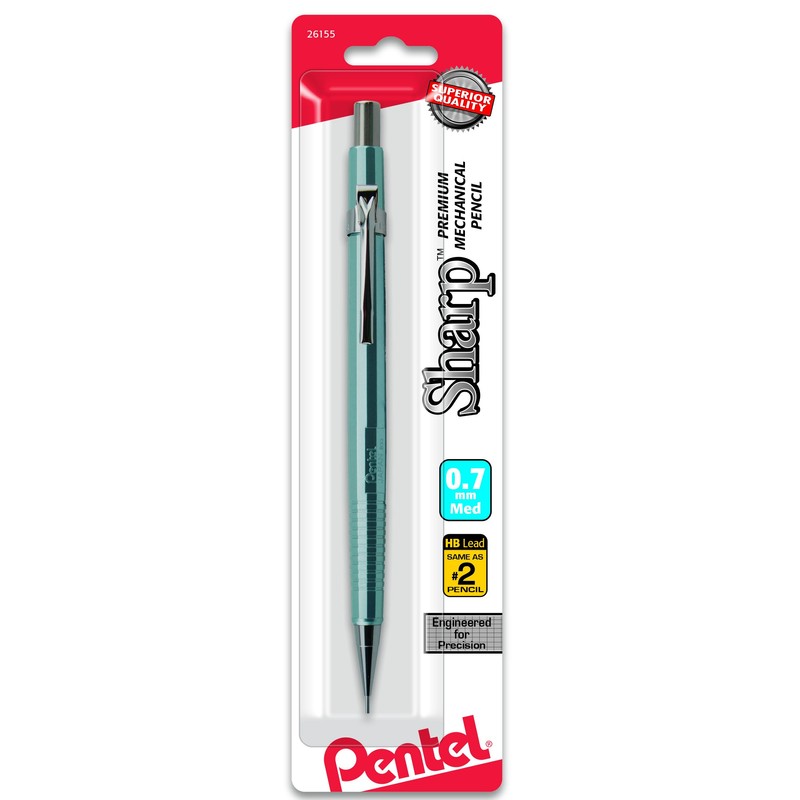 Pentel Quality Mechanical Pencil (P207MBPM)