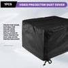 Aswalling Projector Cover, Suitable for Ceiling Home and Outdoor Installation