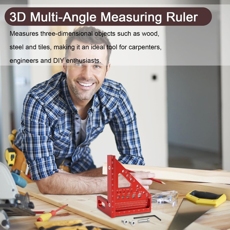 3D Mitre Angle