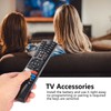 Universal Remote Control Replacement TV Remote Control for RC4390P F39HD19BSM