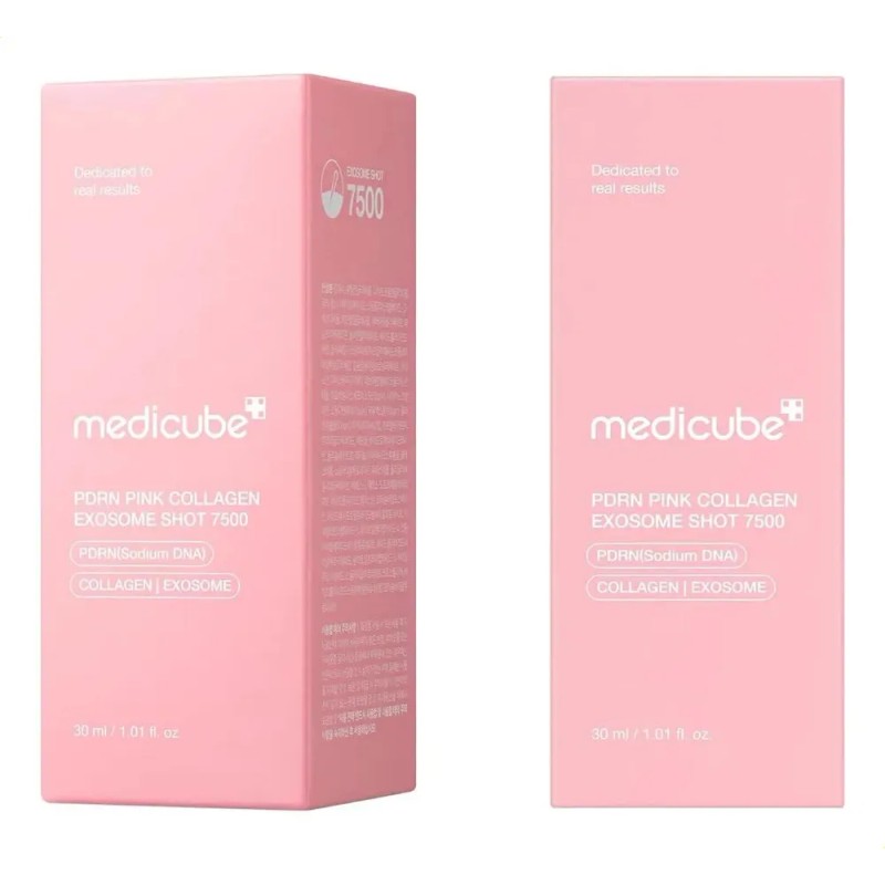 C Collagen Pink Exosome Shot 7500 Intensive Matu