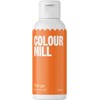 Colour Mill Oil-Based Food Coloring, 100 Milliliters (Orange)
