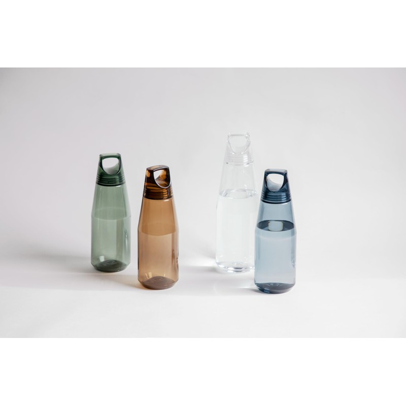 KINTO Trail Bottle, 20.3 fl oz (600 ml), Navy
