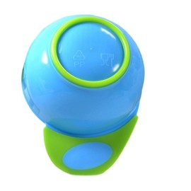 Bowl and Masher for Puree Vegetables or Fruits for Making Homemade Baby Food