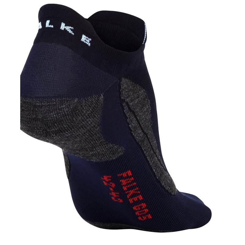 Falke Men'S Go5Golf No Show Socks - Space Blue, 39-41